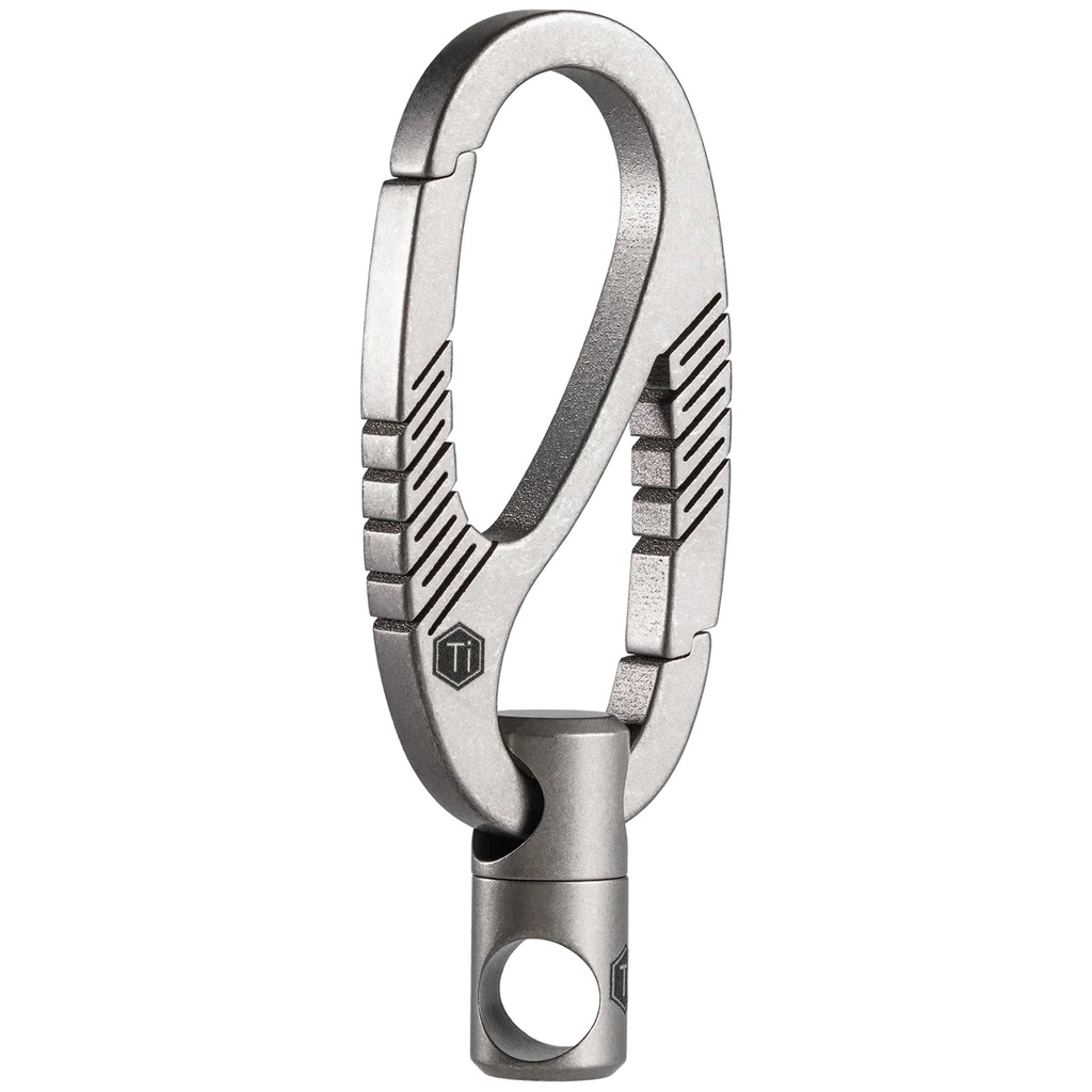 Bộ móc khóa Titanium KeyUnity KM09