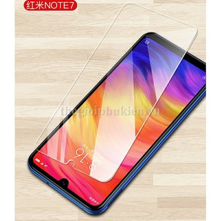 (RẺ VÔ ĐỊCH) Miếng dán kính cường lực XIAOMI REDMI NOTE 7/ NOTE7 PRO