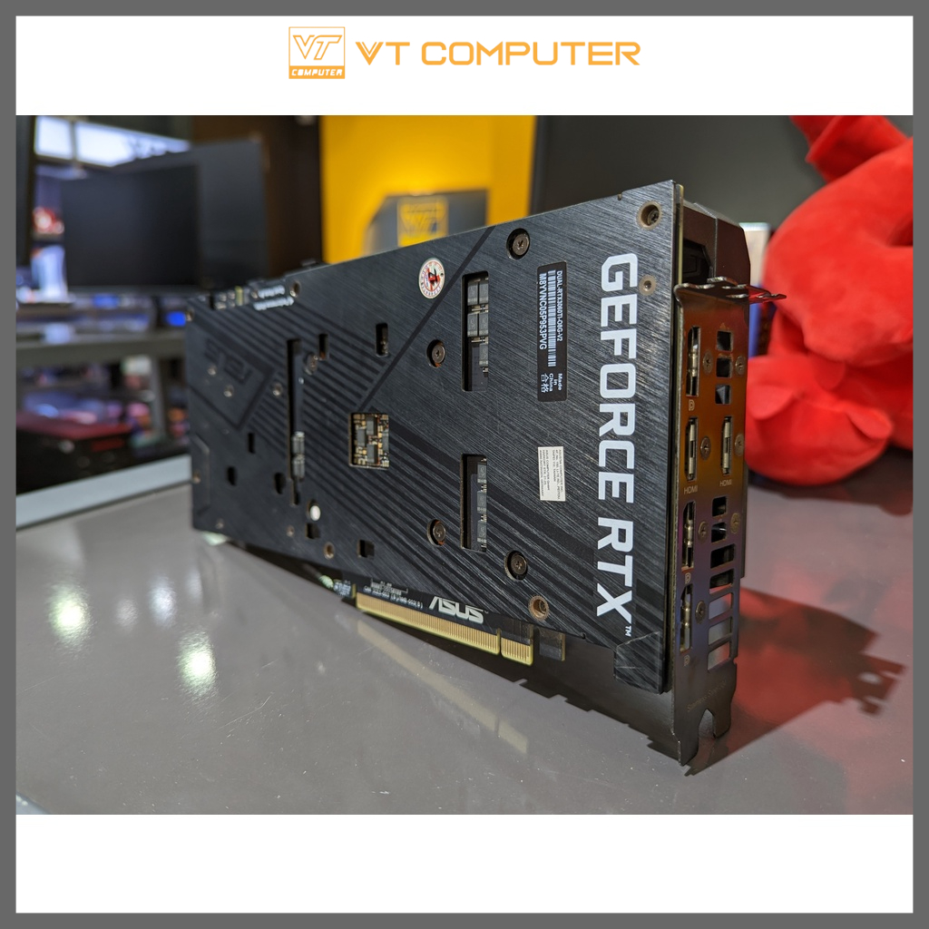 Card Màn Hình VGA RTX 3060TI 8GB LIKE NEW / CÒN BH