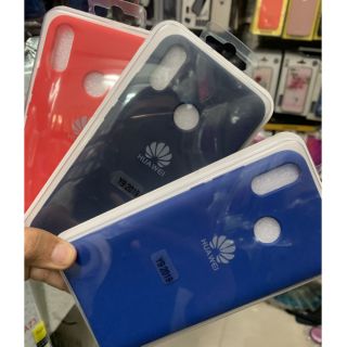 Ốp lưng dẻo Huawei Y7pro 2019,Y9 2019 kiểu chống bẩn thời trang