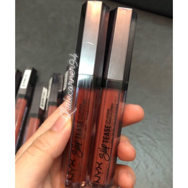 Son Bóng Nyx Slip Tease Full Color Lip Oil