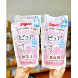 Nước Giặt Quần Áo Trẻ Em Pigeon Túi 720ml