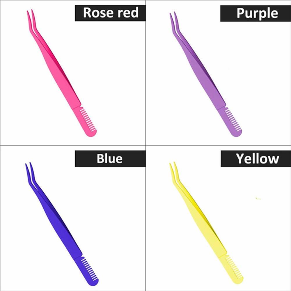 OCEANMAP Nhíp Nhổ Lông Mi Chuyên Nghiệp Cho Nữ