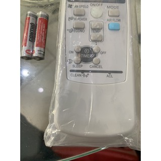 Điều khiển điều hoà mitsubishi a/c