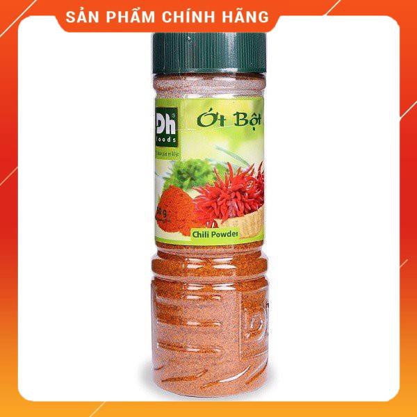 Natural Ớt Bột - Dh Foods , shop 01 muidoi.vn, đặc sản khánh hòa
