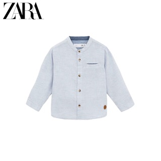 Áo sơmi bé trai zara