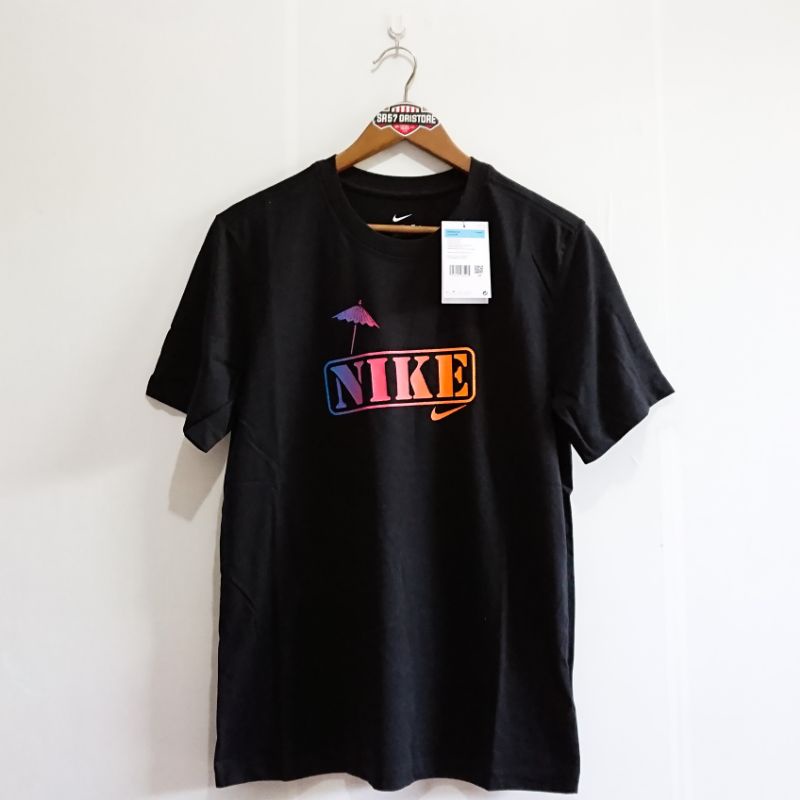 Áo Tập Nike Dri-FIT Humor Tee - Đen