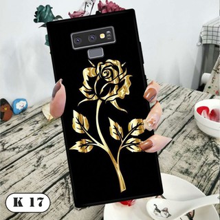 Ốp lưng Samsung Galaxy NOTE 9- in hình 3D