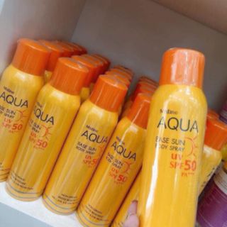Xịt chống nắng AQUA THÁI LAN