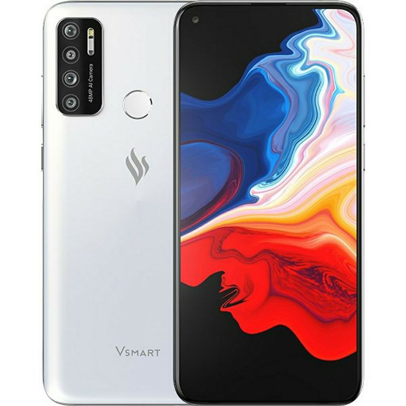 (Giá sốc) Điện thoại Vsmart live 4 bản (6g/64g) chính hãng mới 100% nguyên seal chíp 675 pin 5000 | BigBuy360 - bigbuy360.vn