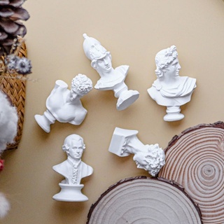 Tượng Thần Hy Lạp, Trụ Cột La Mã Cổ Đại size nhỏ trang trí