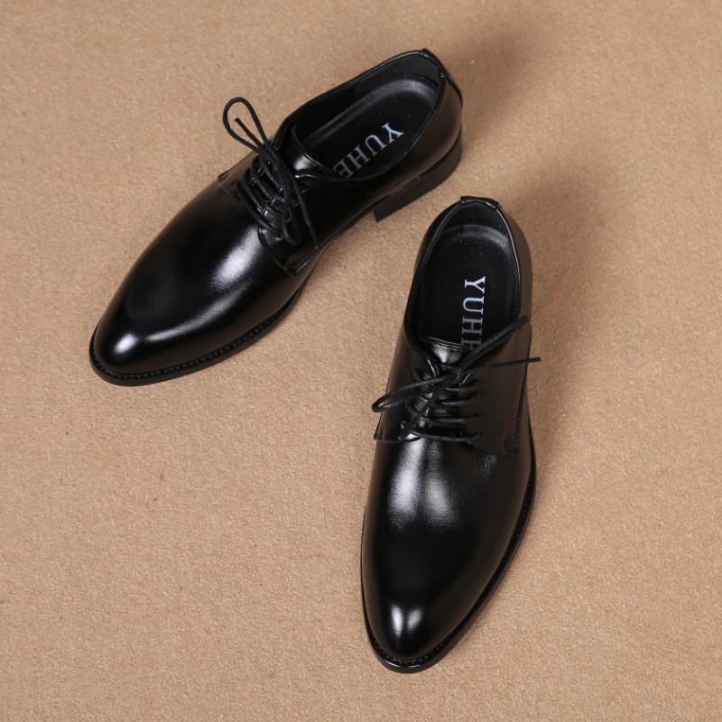 Giày Da Thời Trang Dành Cho Nam