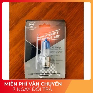 Bóng đèn siêu sáng đầu xanh weve Dream 2 chân