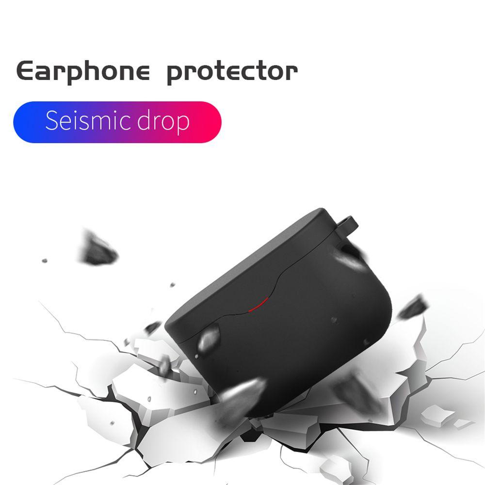 MAG Ốp Lưng Silicone Mềm Chống Bụi Cho Sony WF-1000XM3