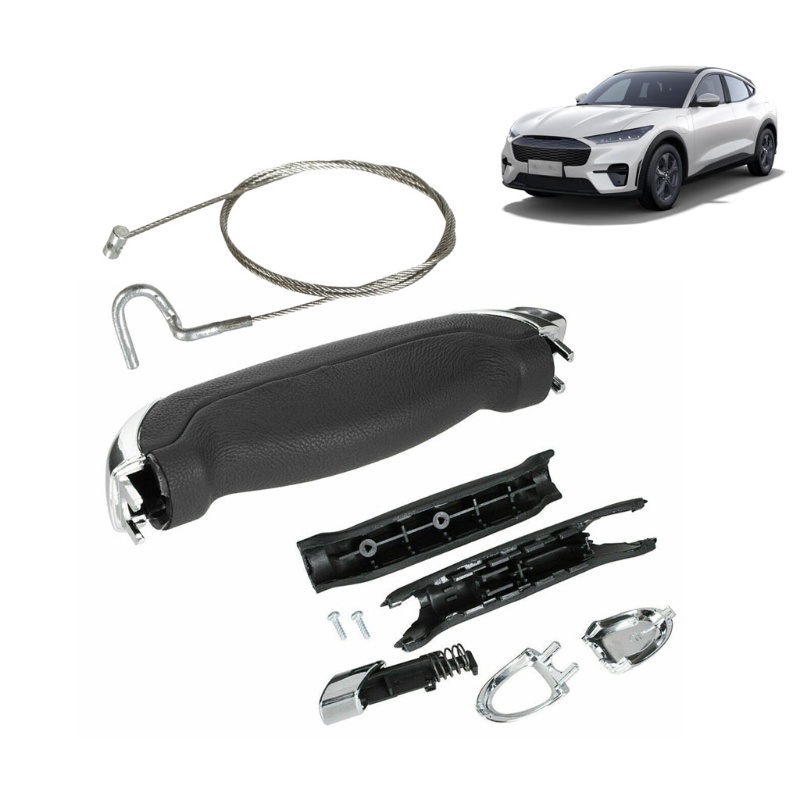 Bộ Dụng Cụ Sửa Chữa Phanh Tay Cho 2006-2015-Ford S - MAX 1774992 Linh Kiện Điện Tử 6G91-2780-PC 6G91-2783-AB