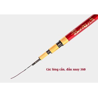 Cần tay 6H Benting Thần Tài