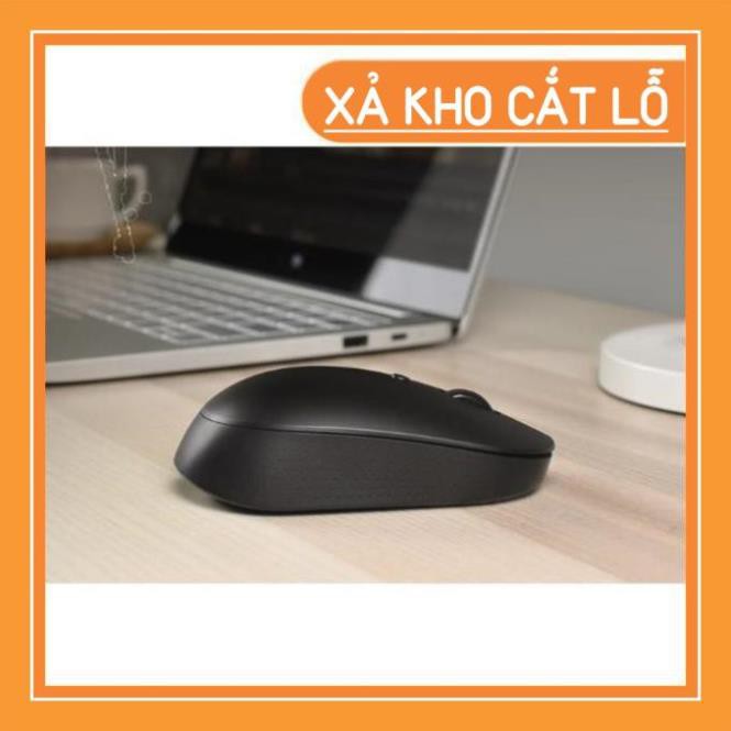 HG2303 Chuột Xiaomi Mi Dual Mode Wireless Mouse Silent Edition | BH 1 tháng