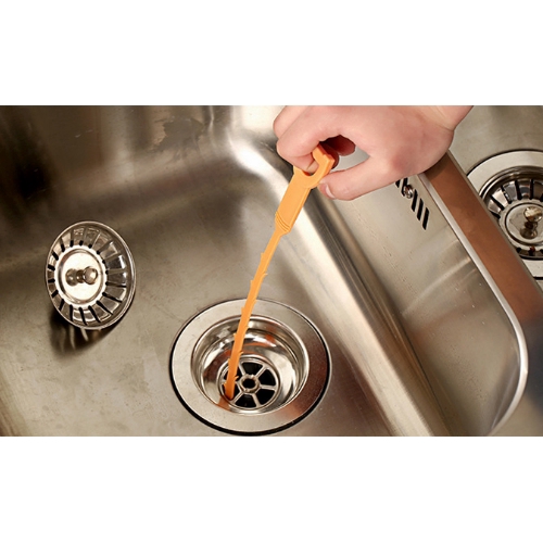 Dụng cụ lấy rác chống nghẹt bồn rửa