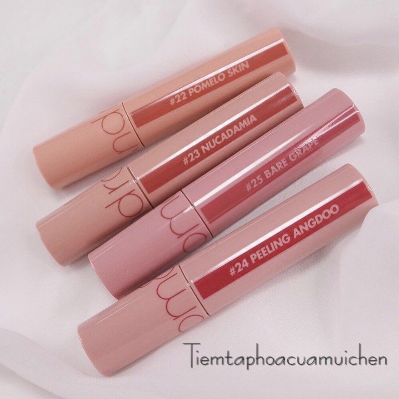 [Cam kết chính hãng] Son Tint Lì Xinh Xắn Romand Juicy Lasting Tint | BigBuy360 - bigbuy360.vn