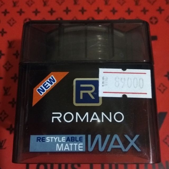 Sáp vuốt tóc nam Romano