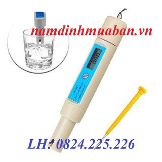 MÁY ĐO ĐỘ MẶN TRONG CÁC LOẠI NƯỚC SA287