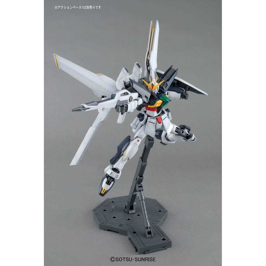 Mô Hình Lắp Ráp Gundam MG Double X