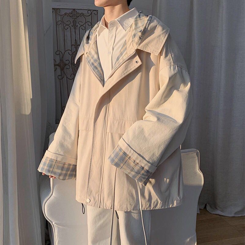 【Keroro】Áo khoác KaKI nam nữ mặc đều được mẫu mới | BigBuy360 - bigbuy360.vn