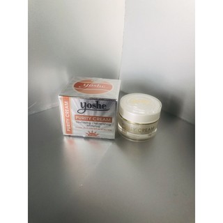 Kem dưỡng trắng hồng da yoshe 10g