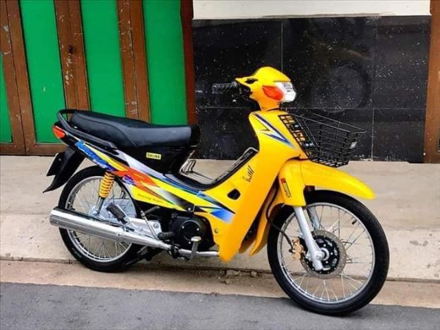 FULL DÀN ÁO WAVE 110