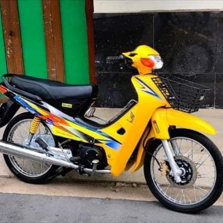 FULL DÀN ÁO WAVE 110 ( nhận sơn màu theo yêu cầu của khách)