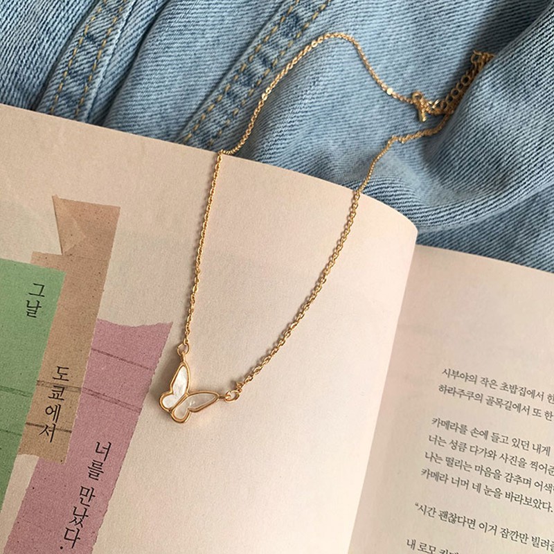 Necklace Pendant Alloy Women Gift Fashion Acessories