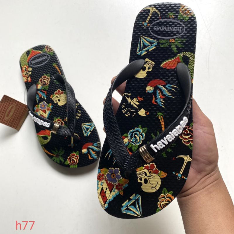 Dép nam xỏ ngón havanas cao cấp siêu phẩm