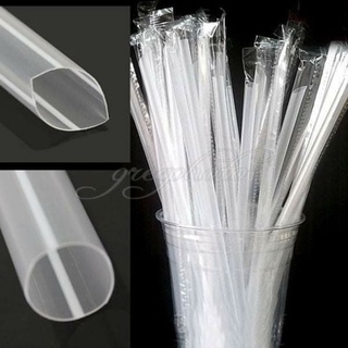 20 ống hút trà sữa có màng bọc