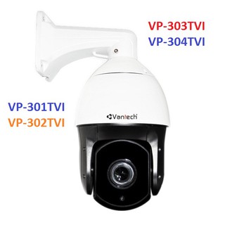 Camera hd-tvi speed dome hồng ngoại vantech