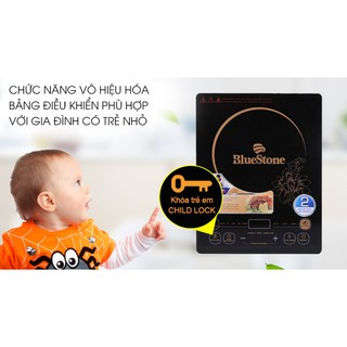 Bếp từ Bluestone ICB-6627 2100W