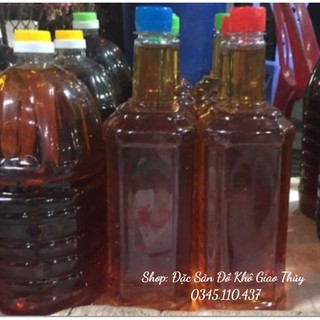 Nước mắm cá cơm - 500ml