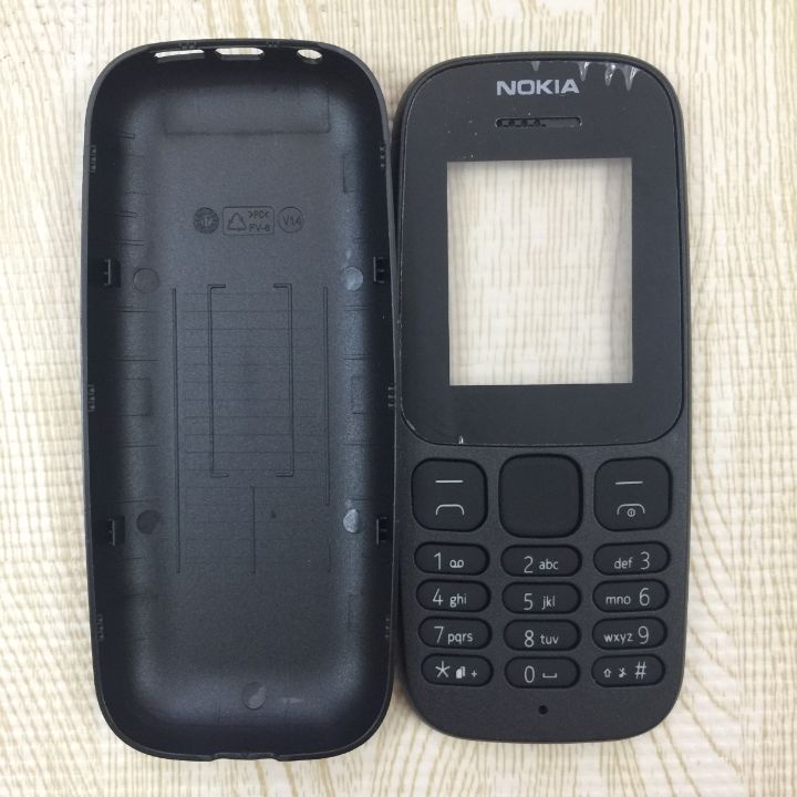 Vỏ phím Nokia 105 2017 - Nhập khẩu