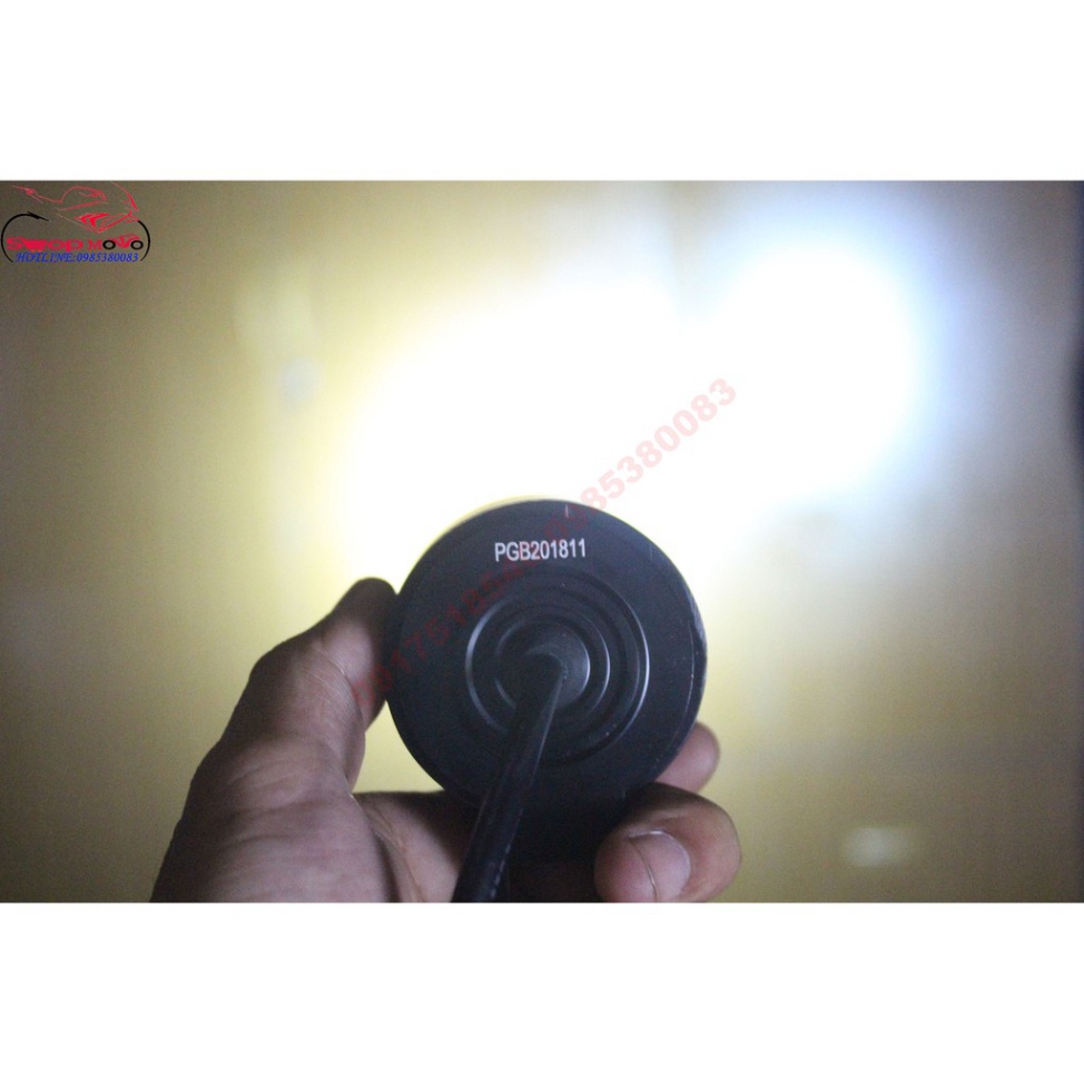 Đèn Led Trợ Sáng L4 3 CHẾ ĐỘ FULL PHỤ KIỆN (NHƯ HÌNH) Ảnh thật Sp