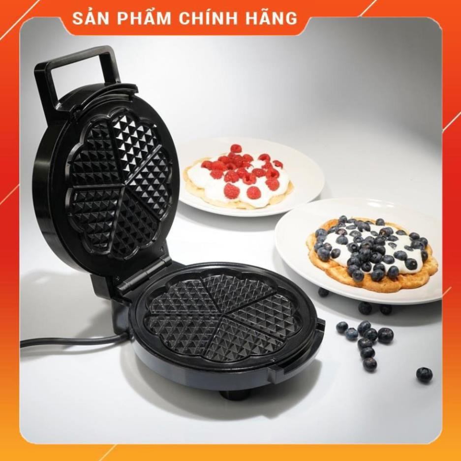 [Hỏa tốc 1 giờ] [FREESHP] Máy làm bánh Waffle Tiross TS1384 - Hàng chính hãng - Bảo hành 6 tháng