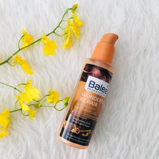 Dầu dưỡng phục hồi tóc qua đêm Balea 100ml