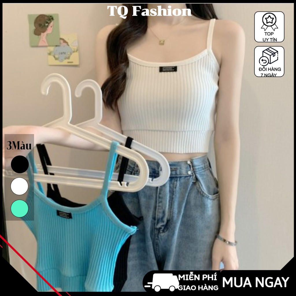 Áo bra gân tâm, vãi mềm cotton thoáng mát co giãn 4 chiều, áo lót nữ 2 dây có mút nâng ngực chất lượng Mã 6703