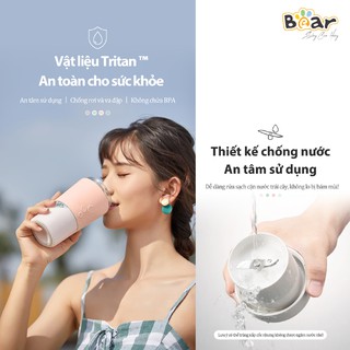Máy xay sinh tố Bear LLJ-B03C1