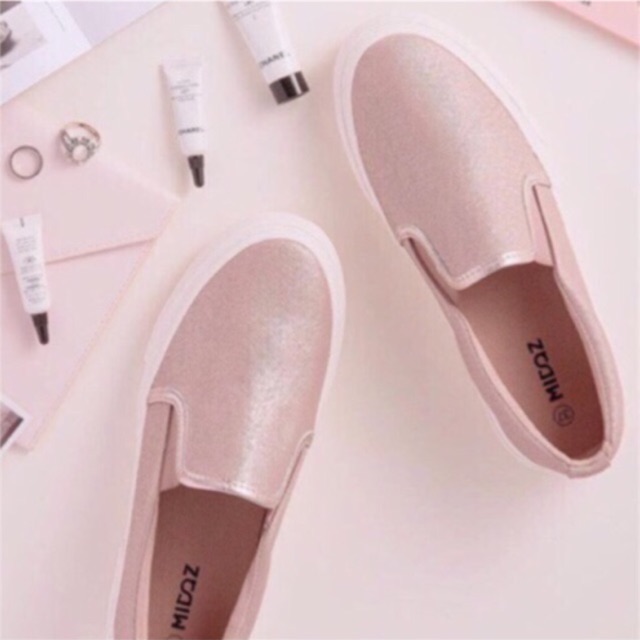 Giày slipon MIDAZ (Nữ) - W00051 | BigBuy360 - bigbuy360.vn