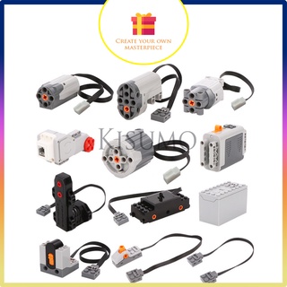 phụ kiện technic động cơ moc điều khiển từ xa