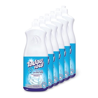 NƯỚC RỬA CHÉN LIPON 800ML THÁI LAN