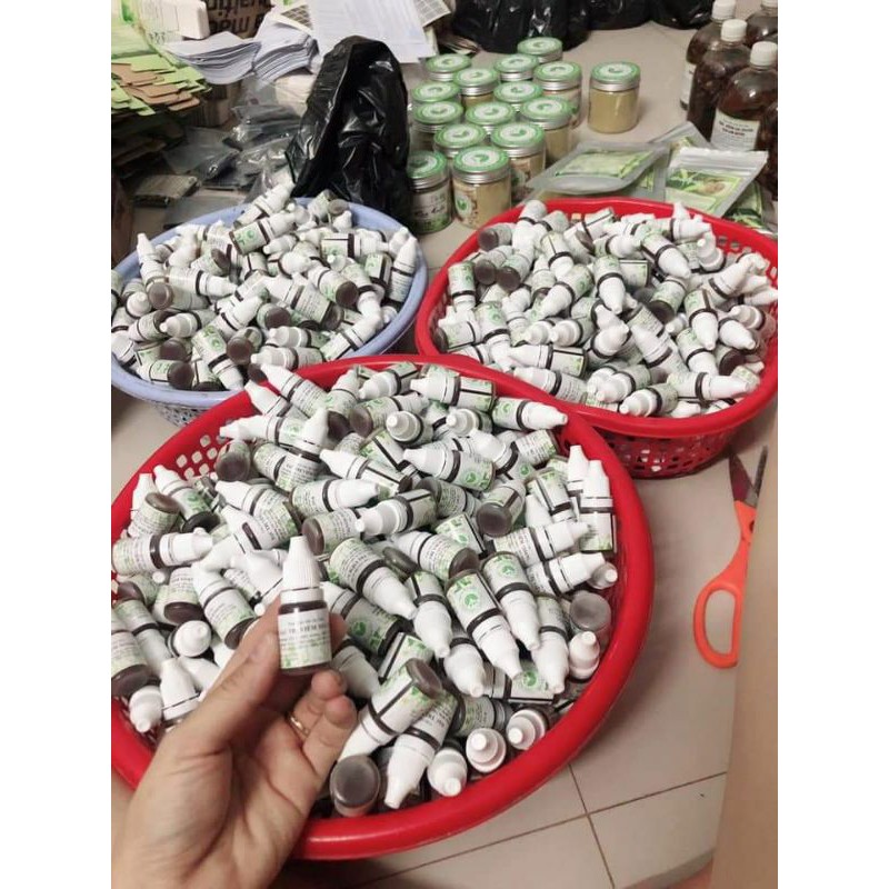 thảo mộc vệ sinh mũi .trần kim huyền | BigBuy360 - bigbuy360.vn