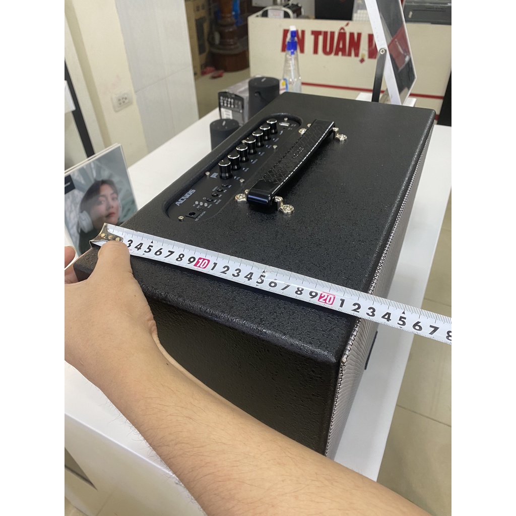 Loa karaoke Mini ACNOS CS250PU