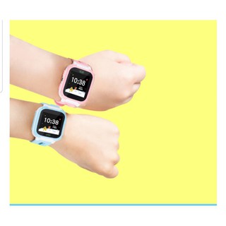 [Đồng hồ định vị cảm ứng S3