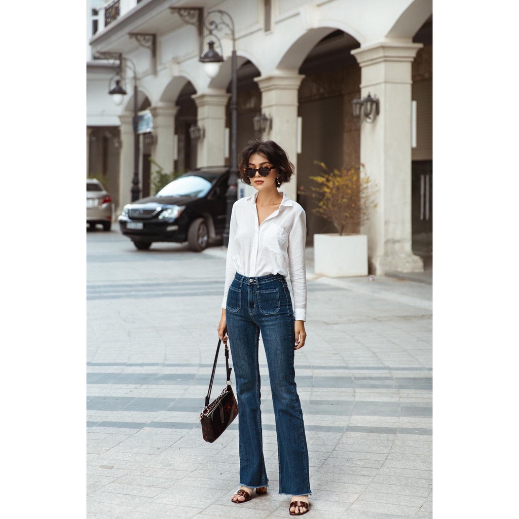 Quần 1970S JEANS thời trang