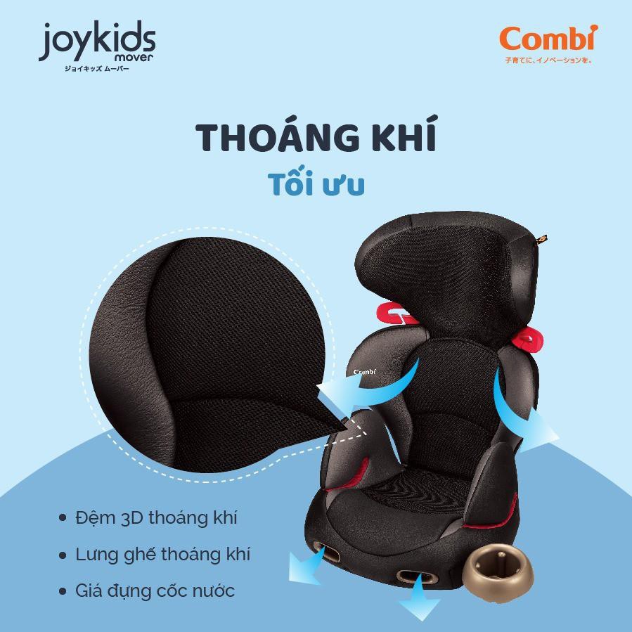 Ghế ngồi ô tô Combi Joykids Mover Combi Nhật Bản